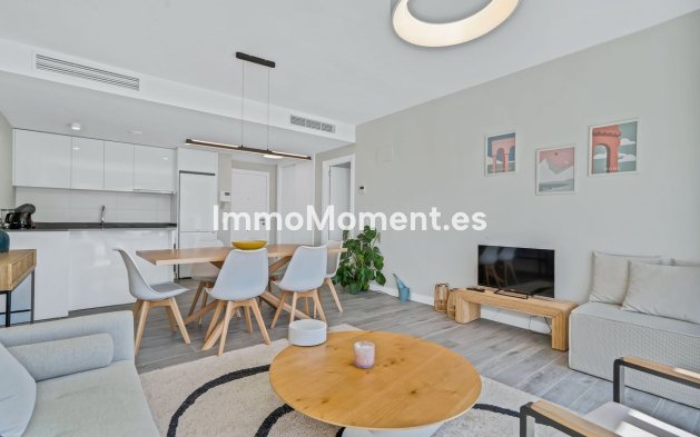 Wiederverkauf - Wohnung - Mijas - Mijas Costa