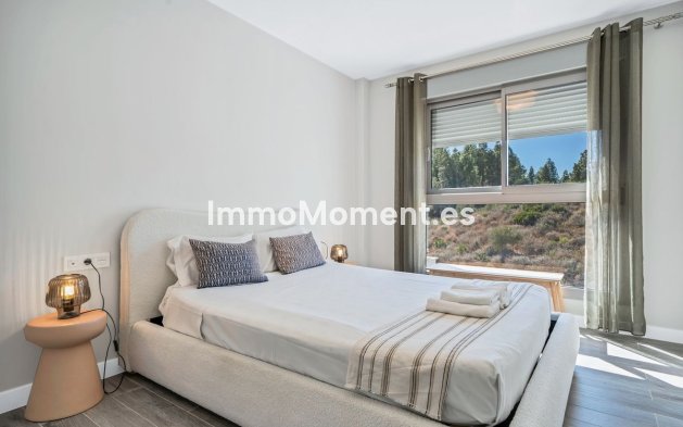 Wiederverkauf - Wohnung - Mijas - Mijas Costa