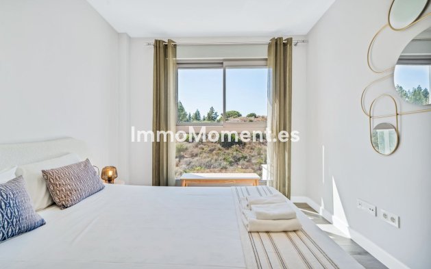 Wiederverkauf - Wohnung - Mijas - Mijas Costa