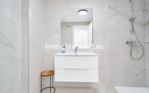 Wiederverkauf - Wohnung - Mijas - Mijas Costa