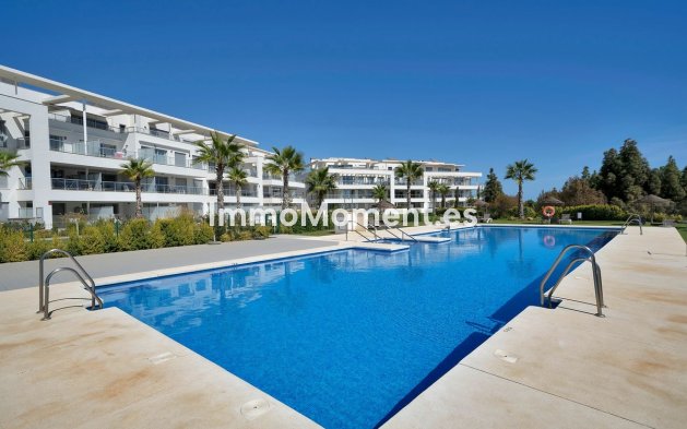 Wiederverkauf - Wohnung - Mijas - Mijas Costa