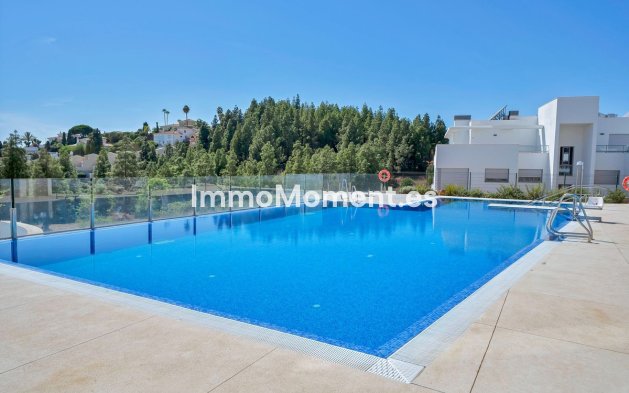 Wiederverkauf - Wohnung - Mijas - Mijas Costa