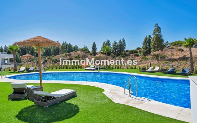 Wiederverkauf - Wohnung - Mijas - Mijas Costa