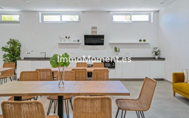 Wiederverkauf - Wohnung - Mijas - Mijas Costa