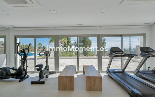 Wiederverkauf - Wohnung - Mijas - Mijas Costa