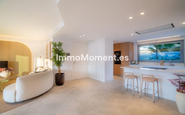 Resale - Apartment - Marbella - Marbella Centro