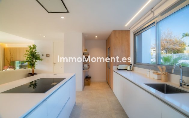 Resale - Apartment - Marbella - Marbella Centro