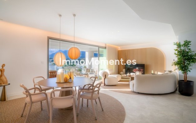 Resale - Apartment - Marbella - Marbella Centro