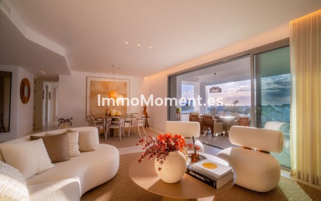 Resale - Apartment - Marbella - Marbella Centro