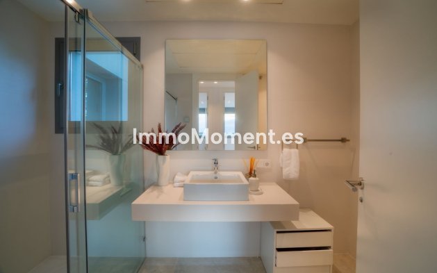Resale - Apartment - Marbella - Marbella Centro