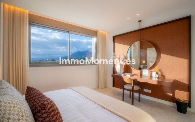 Resale - Apartment - Marbella - Marbella Centro