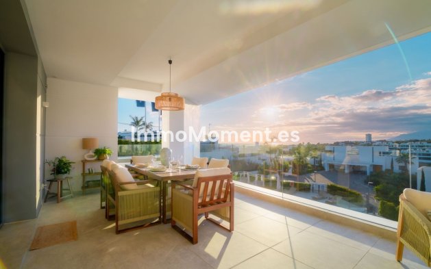 Resale - Apartment - Marbella - Marbella Centro