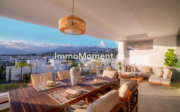 Resale - Apartment - Marbella - Marbella Centro