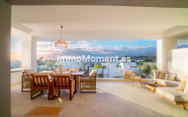 Resale - Apartment - Marbella - Marbella Centro