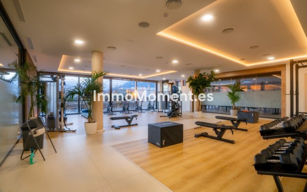 Resale - Apartment - Marbella - Marbella Centro