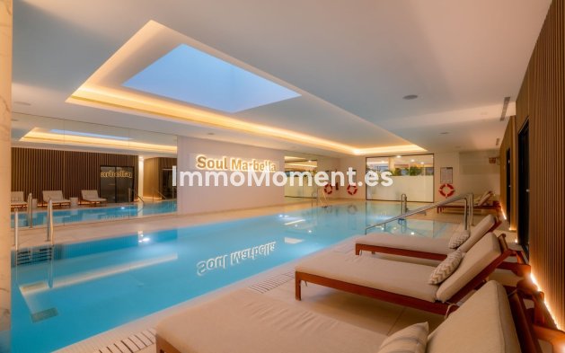 Resale - Apartment - Marbella - Marbella Centro