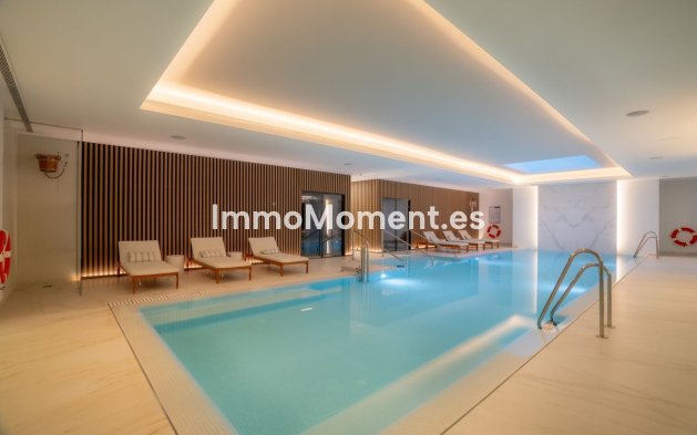 Resale - Apartment - Marbella - Marbella Centro