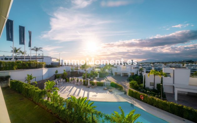 Resale - Apartment - Marbella - Marbella Centro