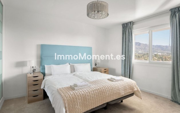 Wiederverkauf - Wohnung - Marbella - Nueva Andalucía
