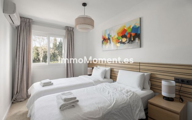 Wiederverkauf - Wohnung - Marbella - Nueva Andalucía