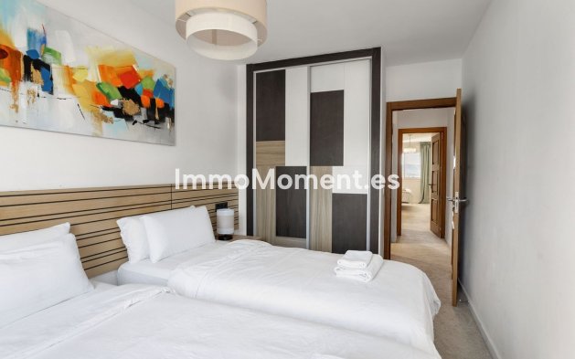 Wiederverkauf - Wohnung - Marbella - Nueva Andalucía