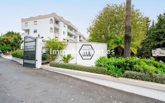 Wiederverkauf - Wohnung - Marbella - Nueva Andalucía