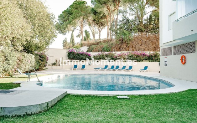 Wiederverkauf - Wohnung - Marbella - Nueva Andalucía