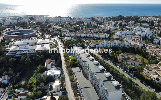 Wiederverkauf - Wohnung - Marbella - Nueva Andalucía