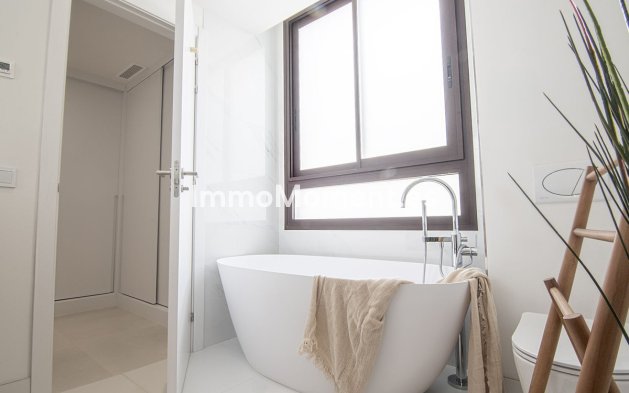 Wiederverkauf - Wohnung - Fuengirola - Higueron