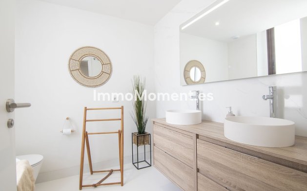 Wiederverkauf - Wohnung - Fuengirola - Higueron