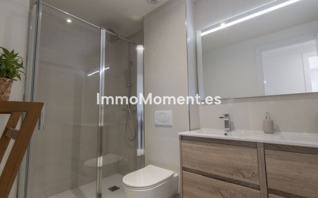 Wiederverkauf - Wohnung - Fuengirola - Higueron