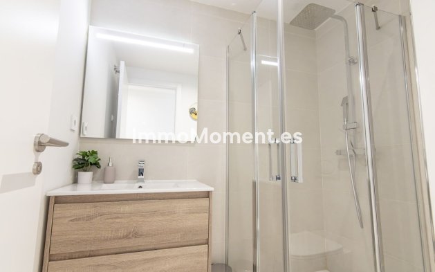 Wiederverkauf - Wohnung - Fuengirola - Higueron