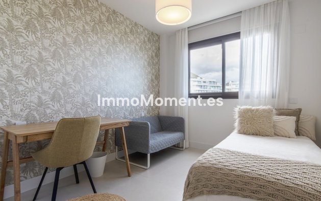 Wiederverkauf - Wohnung - Fuengirola - Higueron