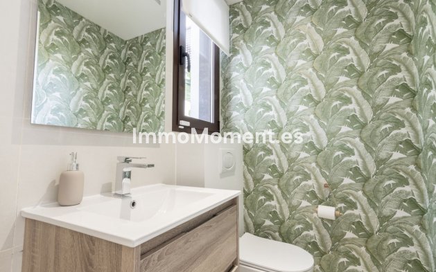 Wiederverkauf - Wohnung - Fuengirola - Higueron