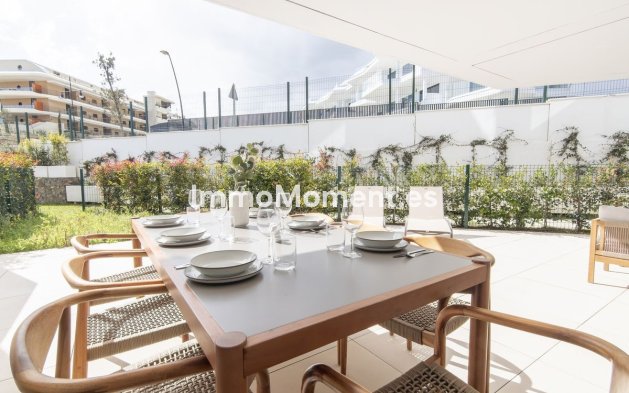 Wiederverkauf - Wohnung - Fuengirola - Higueron