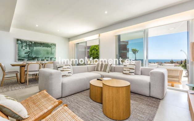 Resale - Townhouse - Estepona - Estepona Centro