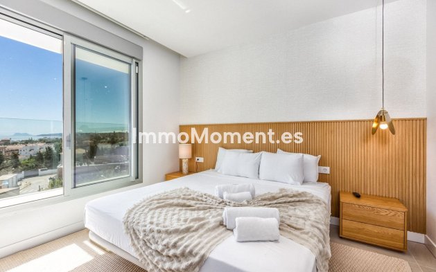 Resale - Townhouse - Estepona - Estepona Centro