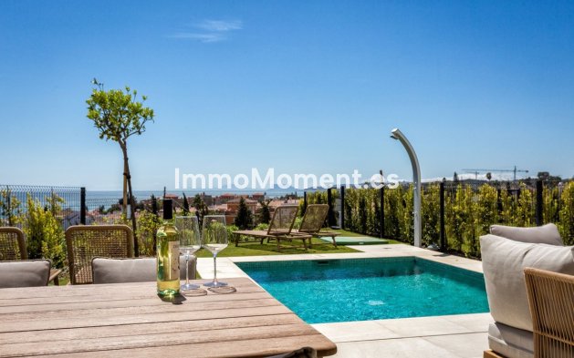 Resale - Townhouse - Estepona - Estepona Centro