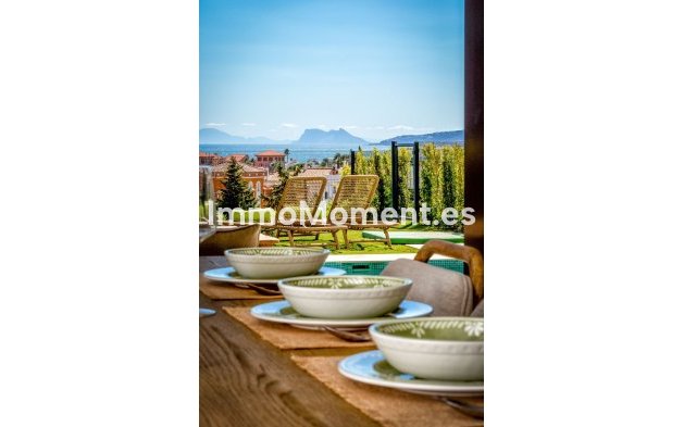 Resale - Townhouse - Estepona - Estepona Centro