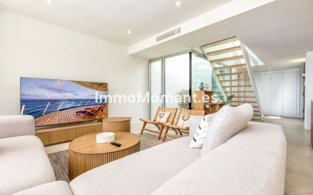 Resale - Townhouse - Estepona - Estepona Centro