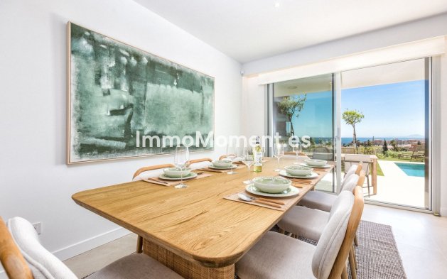 Resale - Townhouse - Estepona - Estepona Centro