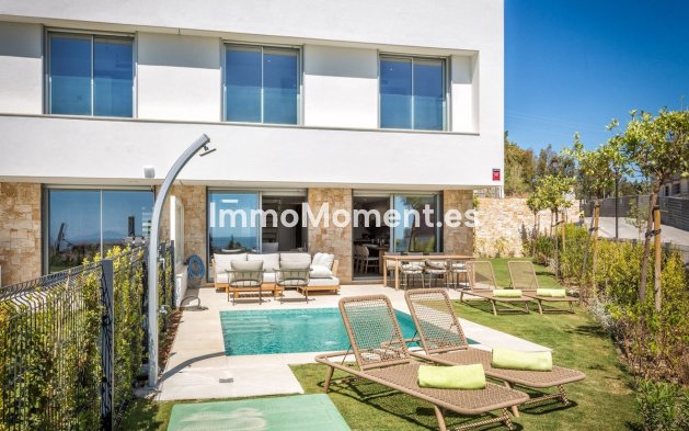 Resale - Townhouse - Estepona - Estepona Centro