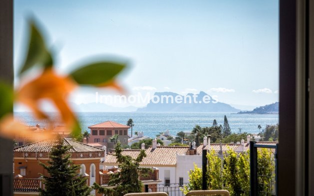 Resale - Townhouse - Estepona - Estepona Centro
