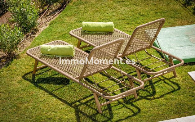 Resale - Townhouse - Estepona - Estepona Centro