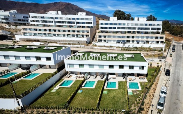 Resale - Townhouse - Estepona - Estepona Centro