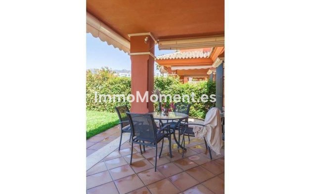 Wiederverkauf - Reihenhaus - Marbella - Santa Clara