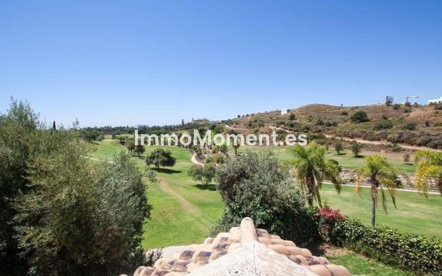 Wiederverkauf - Reihenhaus - Marbella - Santa Clara