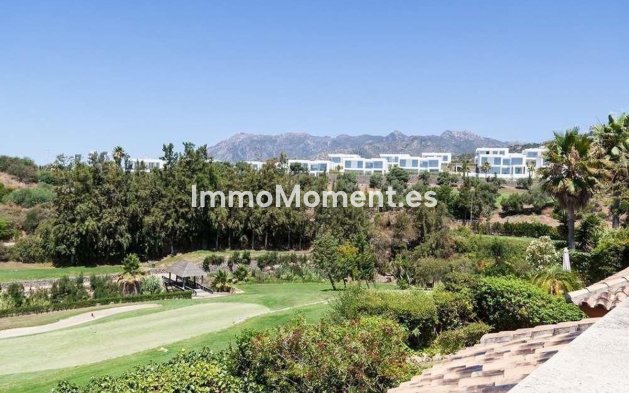 Wiederverkauf - Reihenhaus - Marbella - Santa Clara