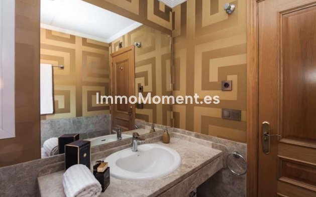 Wiederverkauf - Reihenhaus - Marbella - Santa Clara