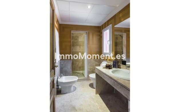 Wiederverkauf - Reihenhaus - Marbella - Santa Clara